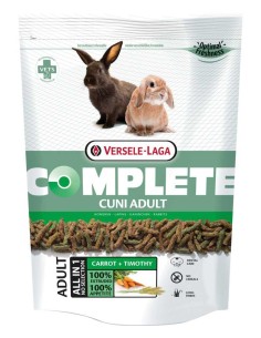 VERSELE LAGA COMPLETE CUNI ADULT 500 GR 1 75 KG - 2