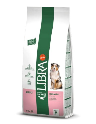 AFFINITY LIBRA LIBRA ADULT SALMON 3 KG 14 KG - 2