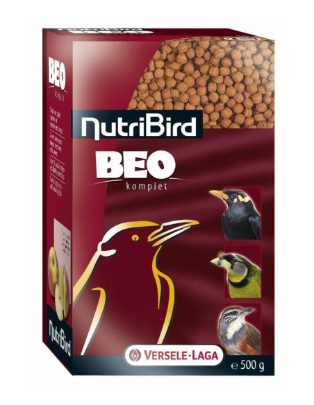 VERSELE LAGA NUTRIBIRD BEO KOMPLET - 500 GR 500 GR - 2