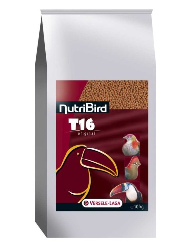 VERSELE LAGA NUTRIBIRD TUCANES T16 - 10 KG 10 KG - 2