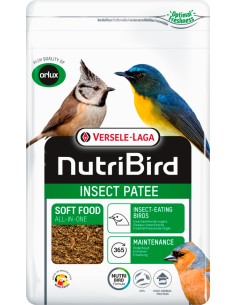 VERSELE LAGA ORLUX INSECT PATEE - 800 GR 800 GR - 2