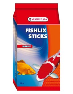 VERSELE LAGA VERSE FISHLIX STICK DIGEST PLUS - 5 KG 5 KG - 3