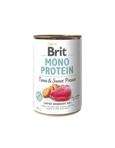 BRIT MONO PROTEIN ATÚN Y PATATA - 400 GR 400 GR - 2