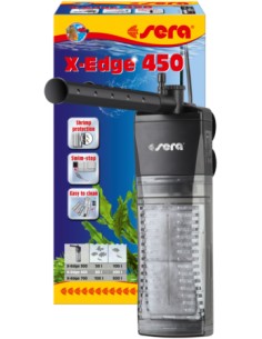 SERA FILTRO DE ESQUINA X-EDGE 450