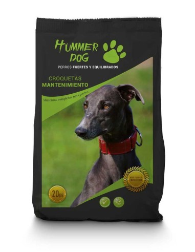 HUMMER DOG MANTENIMIENTO ALTO - 20 KG 20 KG - 2