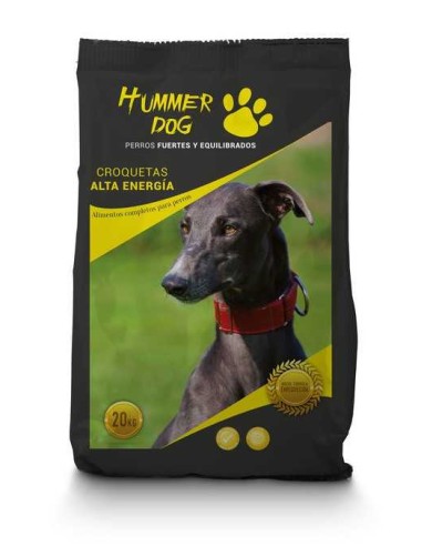 HUMMER DOG ALTA ENERGIA - 20 KG 20 KG - 2