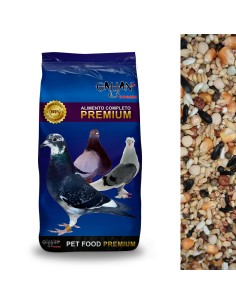 GALIAN COGASA MIXTURA M1 MUDA Y REPOSO PALOMAS MENSAJERAS - 20 KG 20 KG - 3
