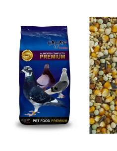 GALIAN COGASA MIXTURA M3 CONCURSO PALOMAS MENSAJERAS - 20 KG 20 KG - 3