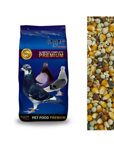 GALIAN COGASA MIXTURA M3 CONCURSO PALOMAS MENSAJERAS - 20 KG 20 KG - 3