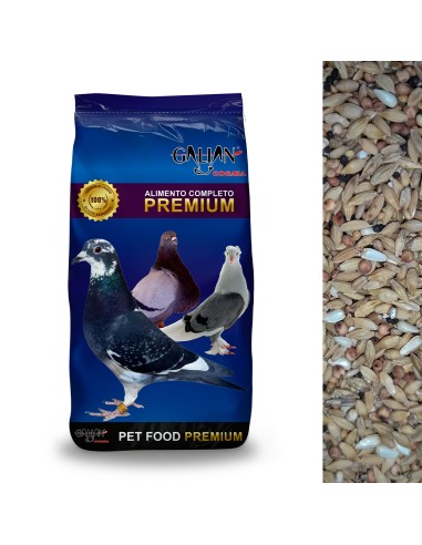 GALIAN COGASA MIXTURA M7 DEPURATIVA PALOMAS MENSAJERAS - 20 KG 20 KG - 3