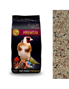 GALIAN COGASA MIXTURA CARDENALITOS ESPECIAL GALIAN - 20 KG 20 KG - 3