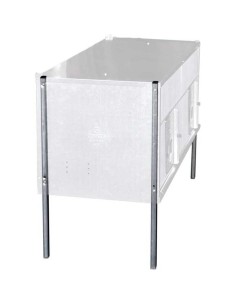 COPELE JUEGO PATAS 1 PISO JAULA EXPOSICIÓN PALOMAS 