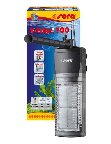 SERA FILTRO DE ESQUINA X-EDGE 700