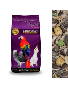 GALIAN COGASA MIXTURA LOROS ESPECIAL GALIAN - 15 KG 15 KG - 2