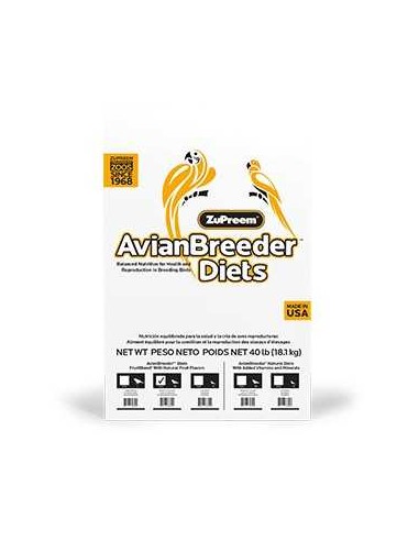 ZUPREEM PIENSO NATURAL PERIQUITOS - 1,02 KG 1 02 KG - 2