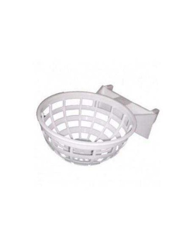 LISA NIDO CON GANCHOS DE PLÁSTICO