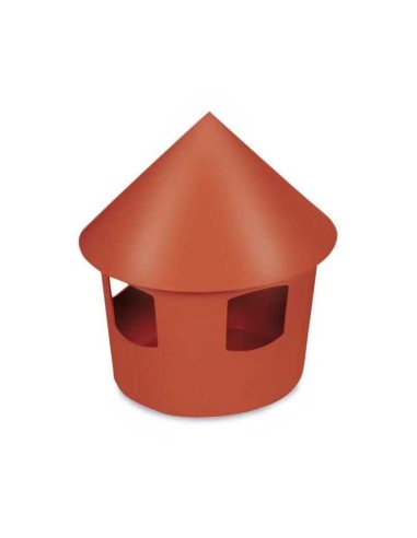 COPELE COMEDERO/BEBEDERO 2 LITROS PALOMAS