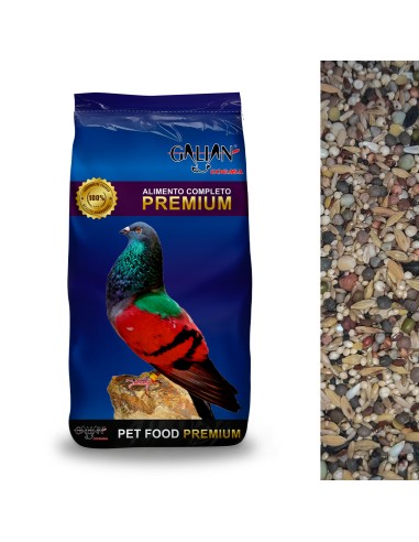 GALIAN COGASA MIXTURA MUDA ENERGETICA PALOMOS DEPORTIVOS - 20 KG 20 KG - 2