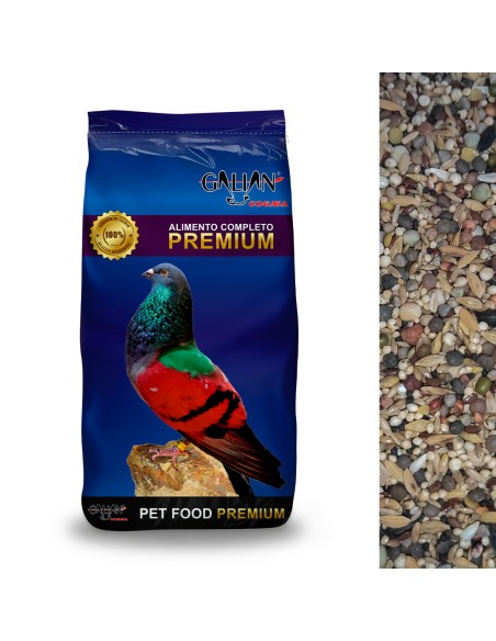 GALIAN COGASA MIXTURA MUDA ENERGETICA PALOMOS DEPORTIVOS - 20 KG 20 KG - 2