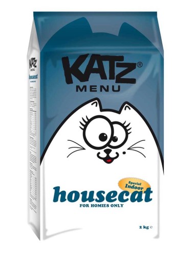 KATZ MENU HOUSECAT - 2