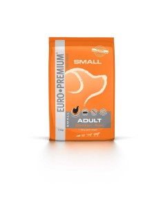 EURO-PREMIUM ADULTO PEQUEÑO POLLO Y ARROZ 1 KG - 2