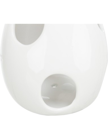 TRIXIE PELERO CERÁMICO DE AYUDA A LA ANIDACIÓN COLGANTE 10 5 X 10 5 X 15 CM - 4