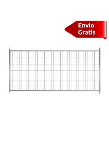 COPELE LATERAL DE BOXES PARA CACHORROS MALLA 200 CM 150 CM - 2