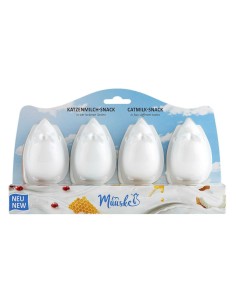 MUUSKE LECHE PARA GATOS PACK (4 UNIDADES) - 2
