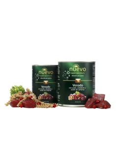 NUEVO ADULTO VENADO PARA PERROS - 800 GR 3 UNIDADES 1 UNIDAD 6 UNIDADES - 2