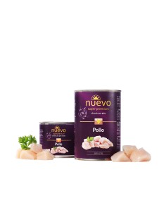 NUEVO ADULTO POLLO PARA GATOS - 200 GR 3 UNIDADES 1 UNIDAD 6 UNIDADES - 2