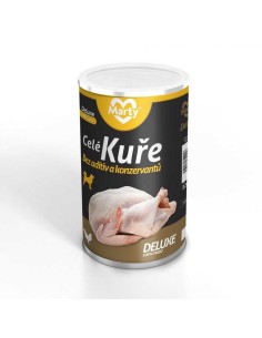 MARTY CHICKEN POLLO ENTERO PARA PERROS - 1200 GR 1 2 KG - 2