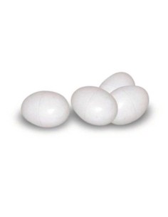 LISA HUEVO DE PERIQUITOS Y AGAPORNIS