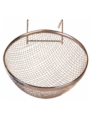 GALIAN COGASA NIDO PÁJAROS METÁLICO LUJO