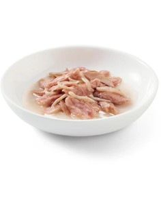 SCHESIR ATÚN CON ANCHOVETAS EN CALDO DE COCCIÓN PARA GATOS - 70 GR (14 UNIDADES) 14 X 70 GR - 2 2