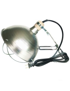 COPELE PORTA-LAMPARAS INFRARROJO CON PROTECTOR