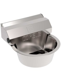 COPELE BEBEDERO AUTOMÁTICO DE NIVEL CONSTANTE CLEANSY BAJA PRESIÓN S (16 X 18 X 12 CM) - 2