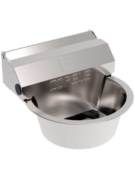 COPELE BEBEDERO AUTOMÁTICO DE NIVEL CONSTANTE CLEANSY BAJA PRESIÓN S (16 X 18 X 12 CM) - 2