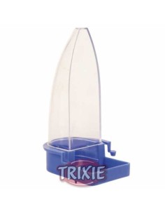 TRIXIE COMEDERO/BEBEDERO BARROTE HORIZONTAL 12 CM / 90 ML - 2