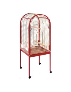 COPELE JAULA PARA LOROS CURVA S - 2