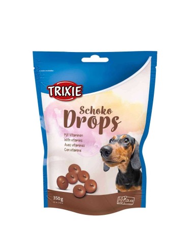 TRIXIE SCHOKO DROPS CHOCOLATE VITAMINADOS - 200 GR 200 GR - 2