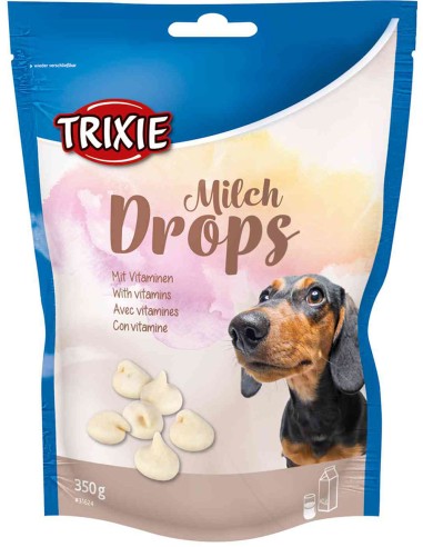 TRIXIE DROPS MILK 200 GR 75 GR 350 GR - 2
