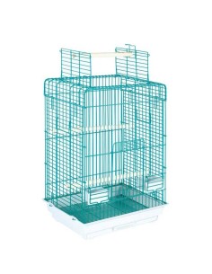 COPELE JAULA PARA LOROS DESMONTABLE 