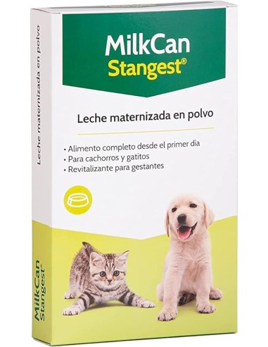 STANGEST MILKCAN LECHE PARA PERROS Y GATOS - 250 GR 250 GR - 2