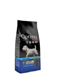 OPTIMA NOVA PUPPY MINI POLLO Y ARROZ 2 KG 800 GR - 2