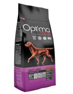 OPTIMA NOVA ADULT LARGE POLLO Y ARROZ - 12 KG 12 KG - 2
