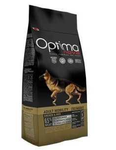 OPTIMA NOVA ADULT MOBILITY POLLO Y ARROZ 2 KG 12 KG - 2