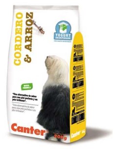 CANTER CORDERO Y ARROZ - 2