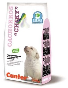 CANTER CACHORROS CHIKI 4 KG 20 KG - 2