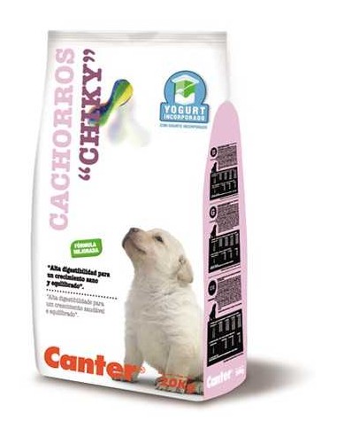 CANTER CACHORROS CHIKI 4 KG 20 KG - 2