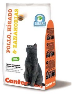 CANTER POLLO Y VERDURAS 4 KG 20 KG - 2